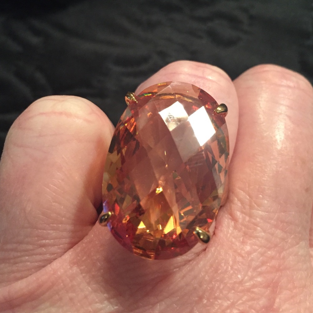 Mandarin Ring *IN STOCK* - Picture 4 of 4